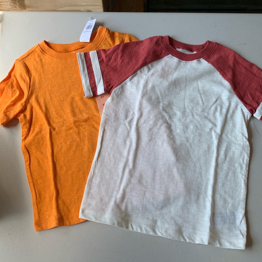 Old Navy Short Sleeve T-Shirt Bundle